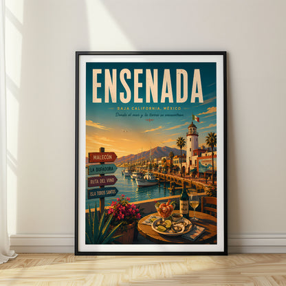 Ensenada, MEXICO