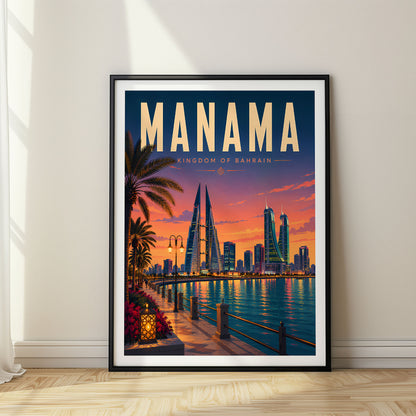 Manama, Bahrain