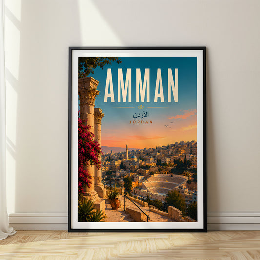 Amman, Jordan