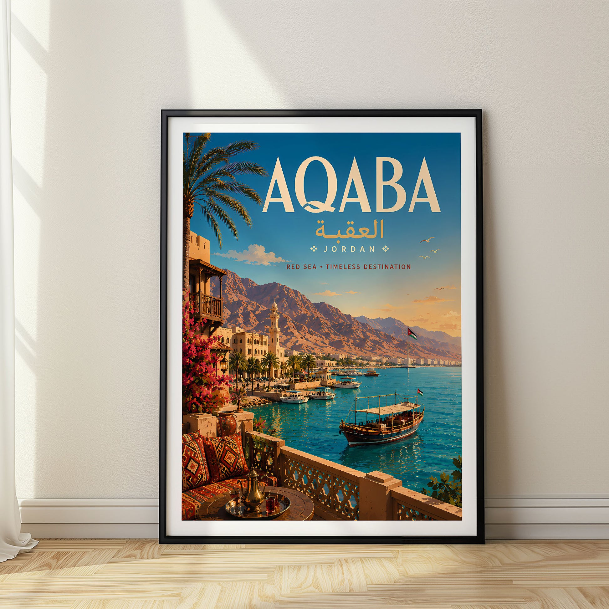 Aqaba, Jordan