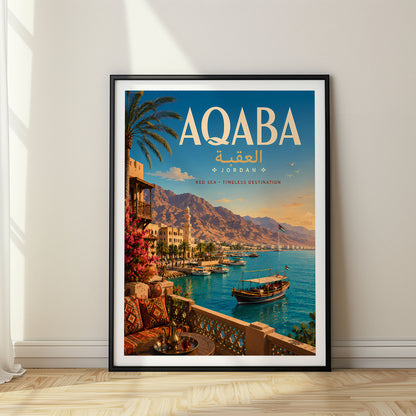 Aqaba, Jordan