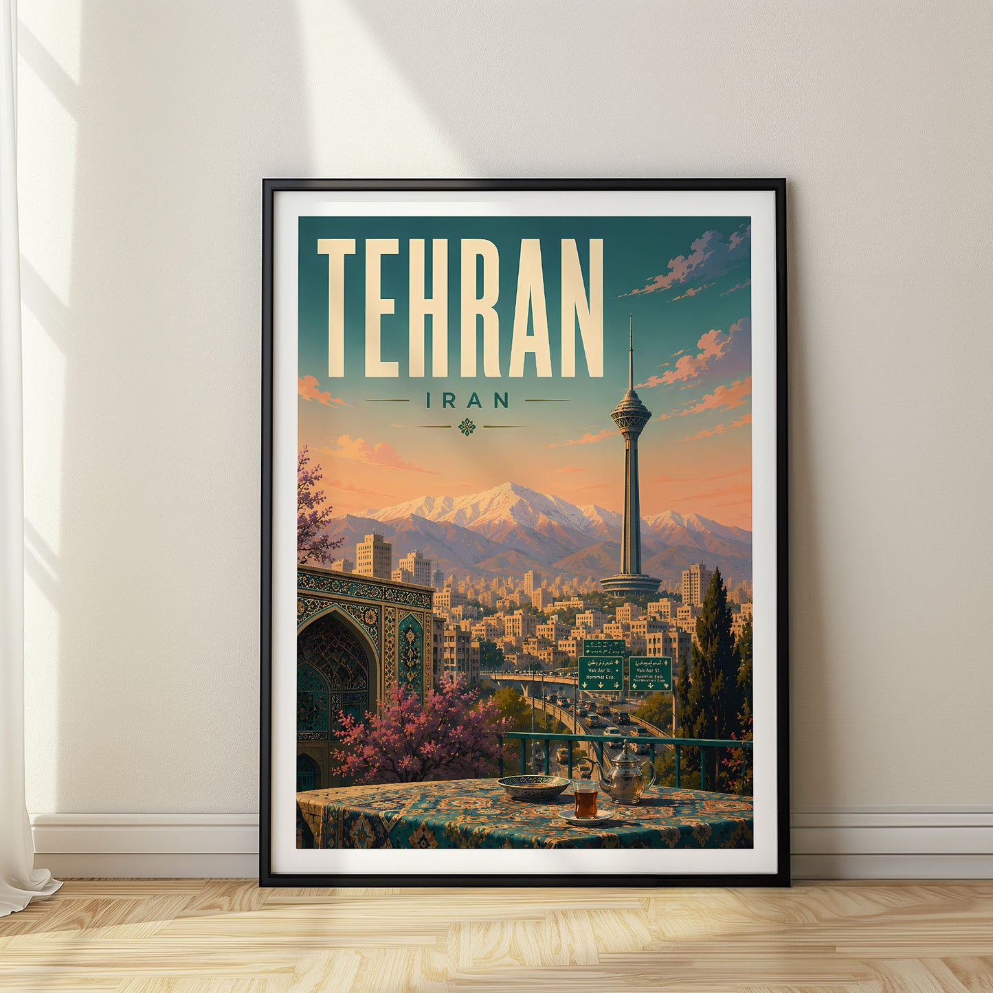 Tehran, Iran
