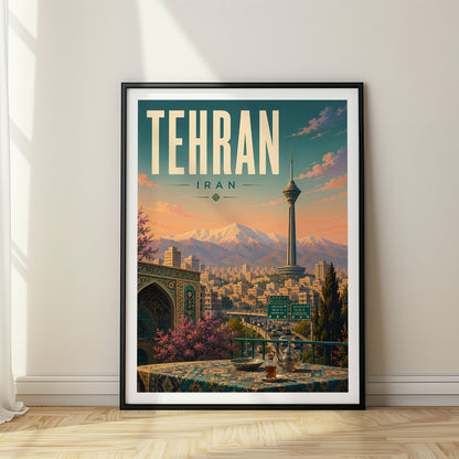 Tehran, Iran