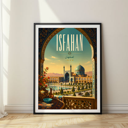 Isfahan, Iran