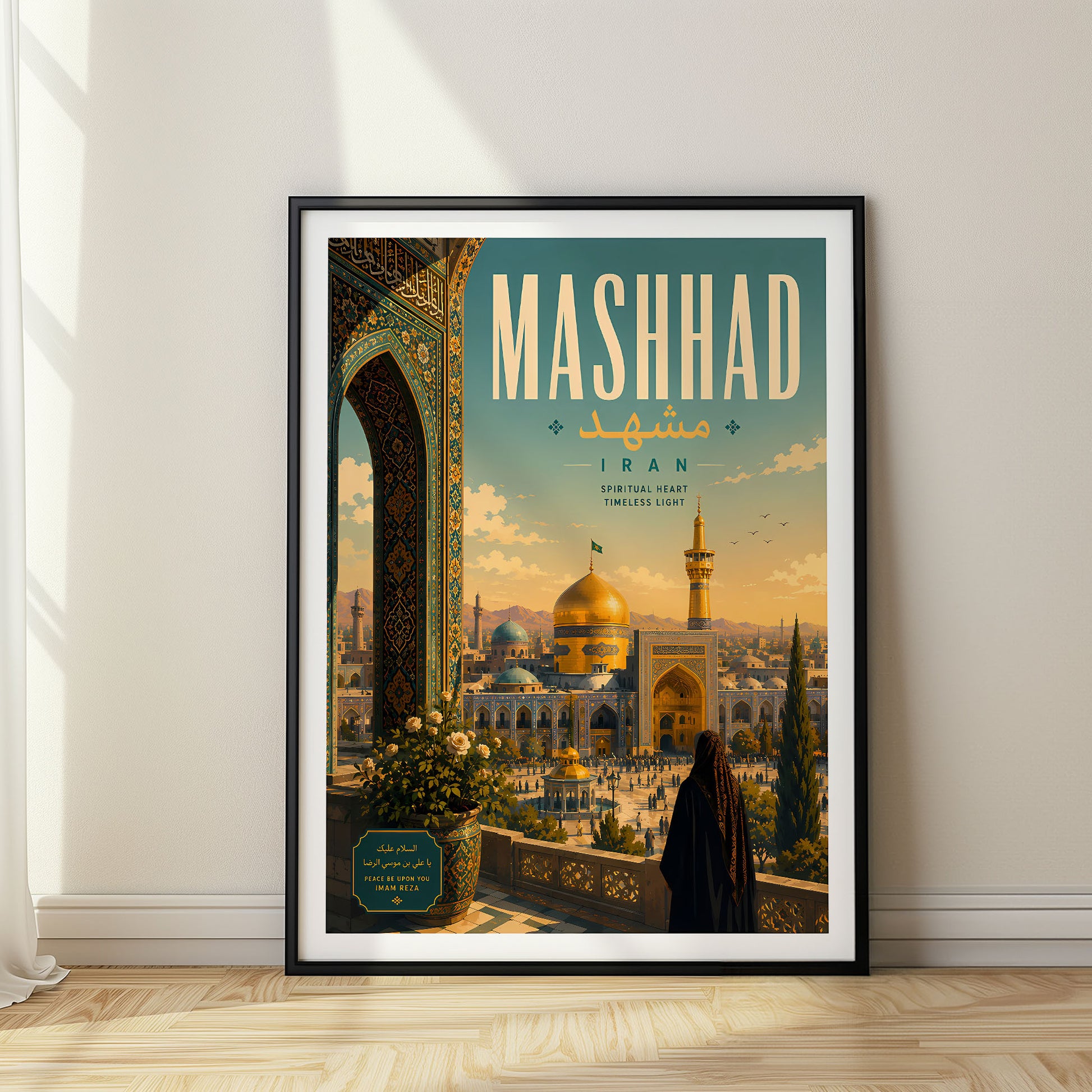 Mashhad, Iran