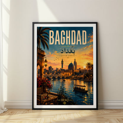 Baghdad, Iraq