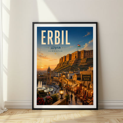 Erbil, Iraq