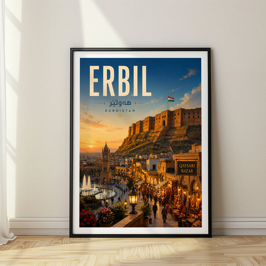 Erbil, Iraq