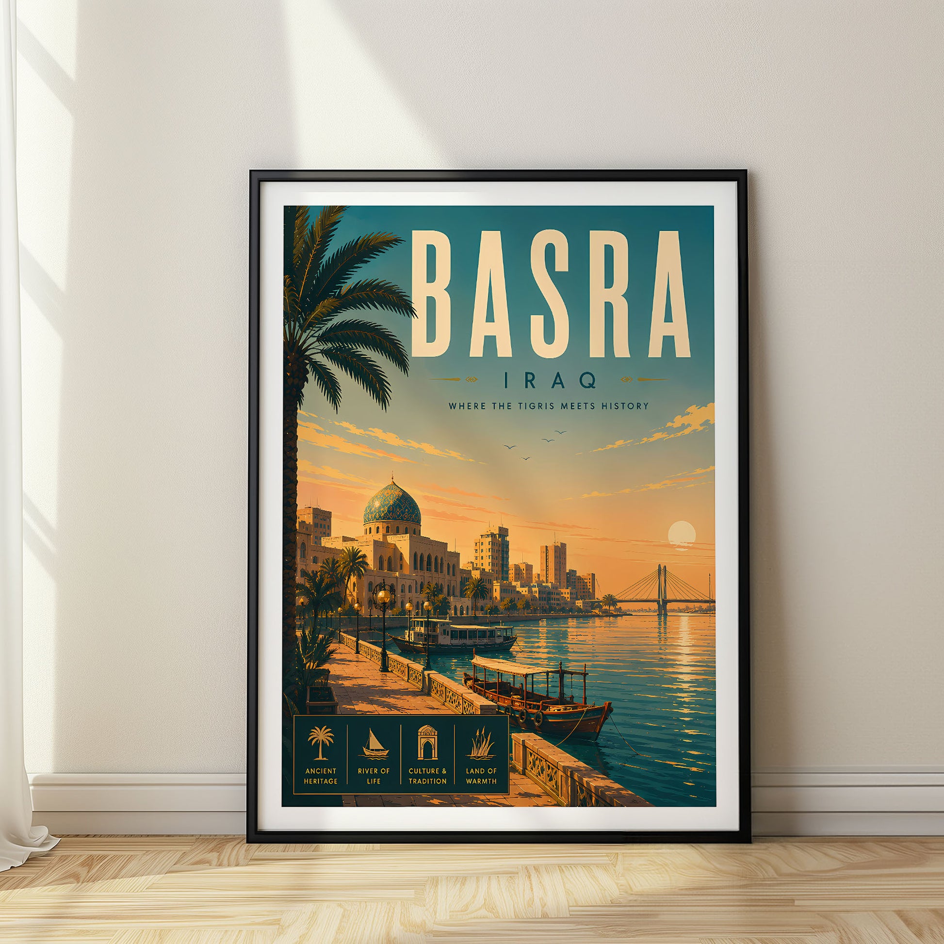 Basra, Iraq