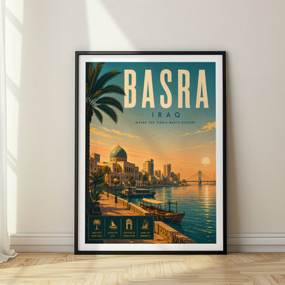 Basra, Iraq