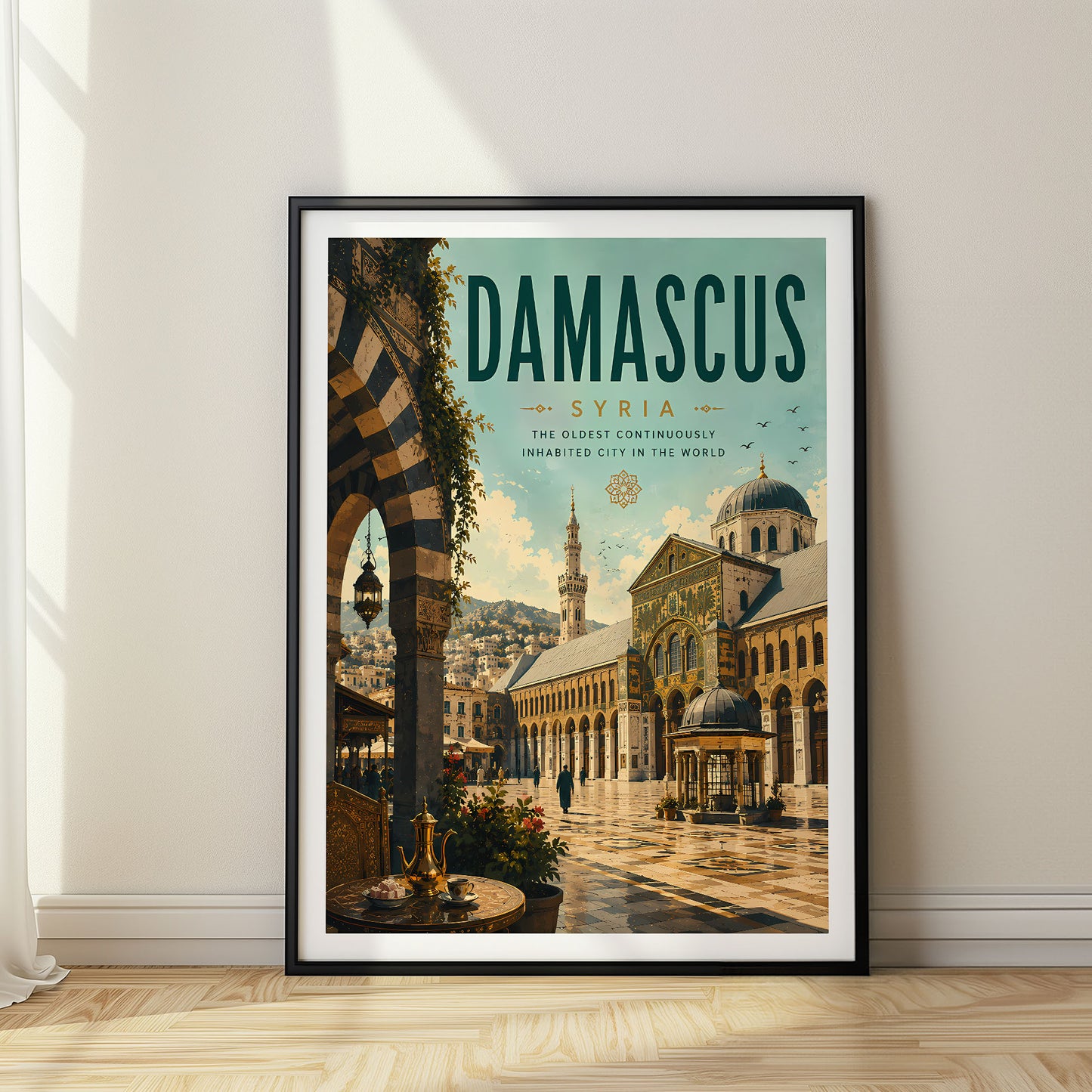 Damascus, Syria