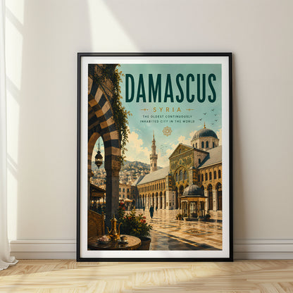 Damascus, Syria