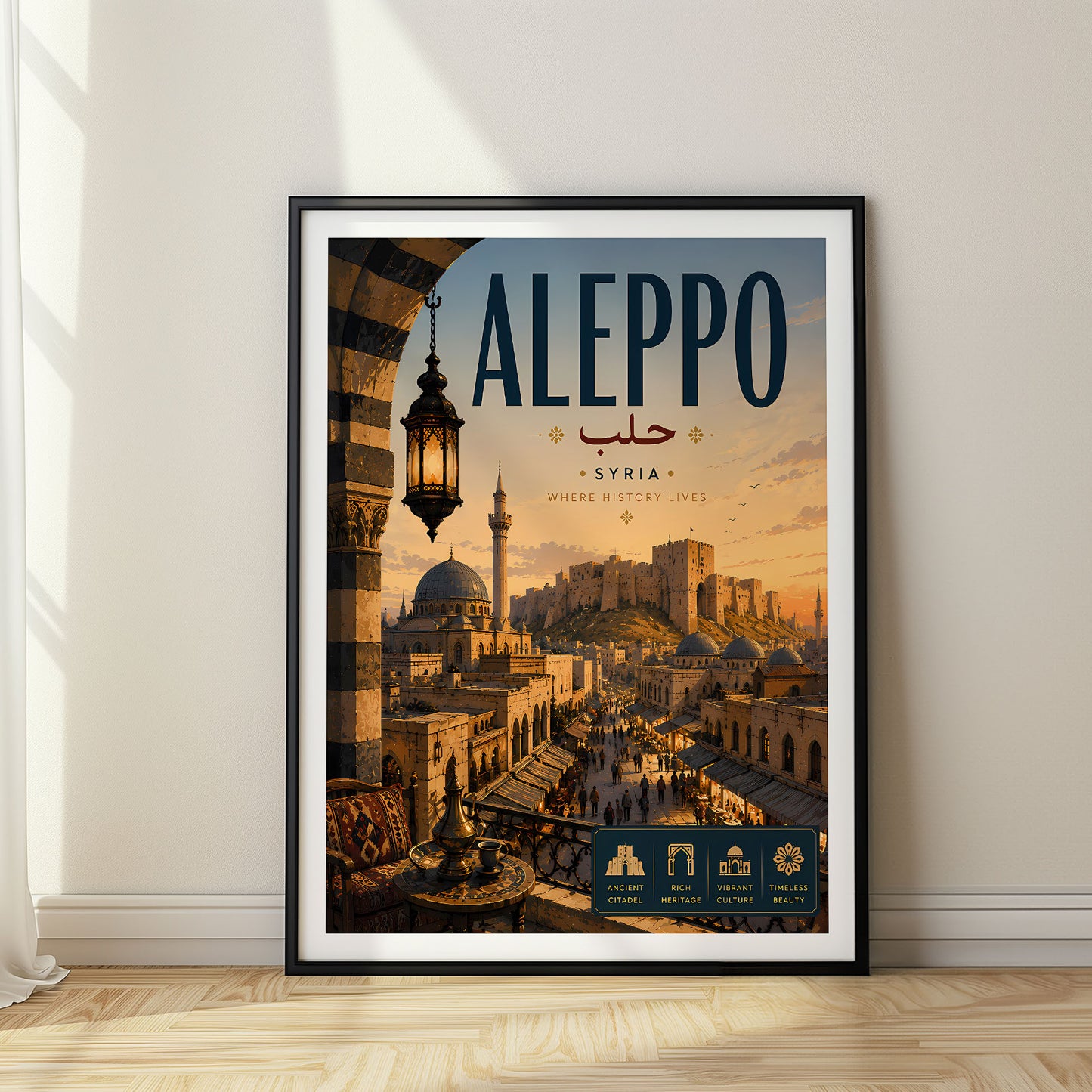 Aleppo, Syria