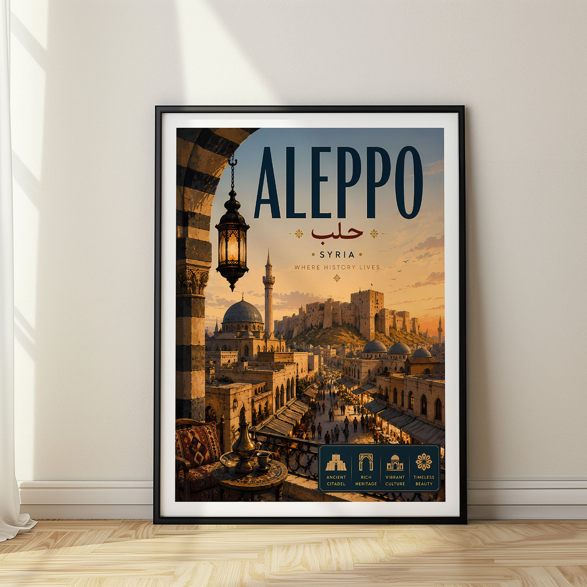 Aleppo, Syria