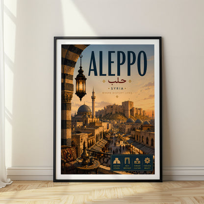 Aleppo, Syria