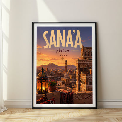 Sana’a, Yemen