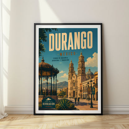Durango, MEXICO