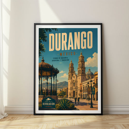 Durango, MEXICO