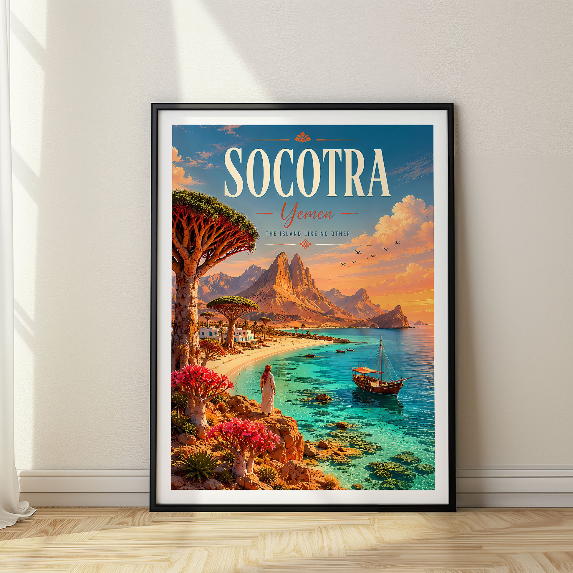 Socotra, Yemen