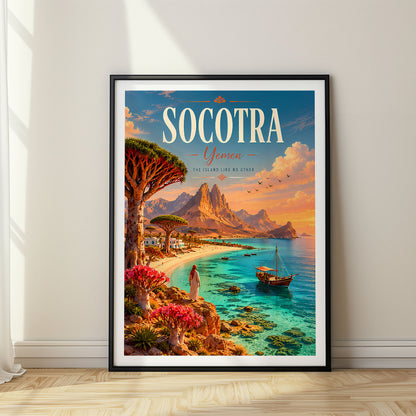 Socotra, Yemen