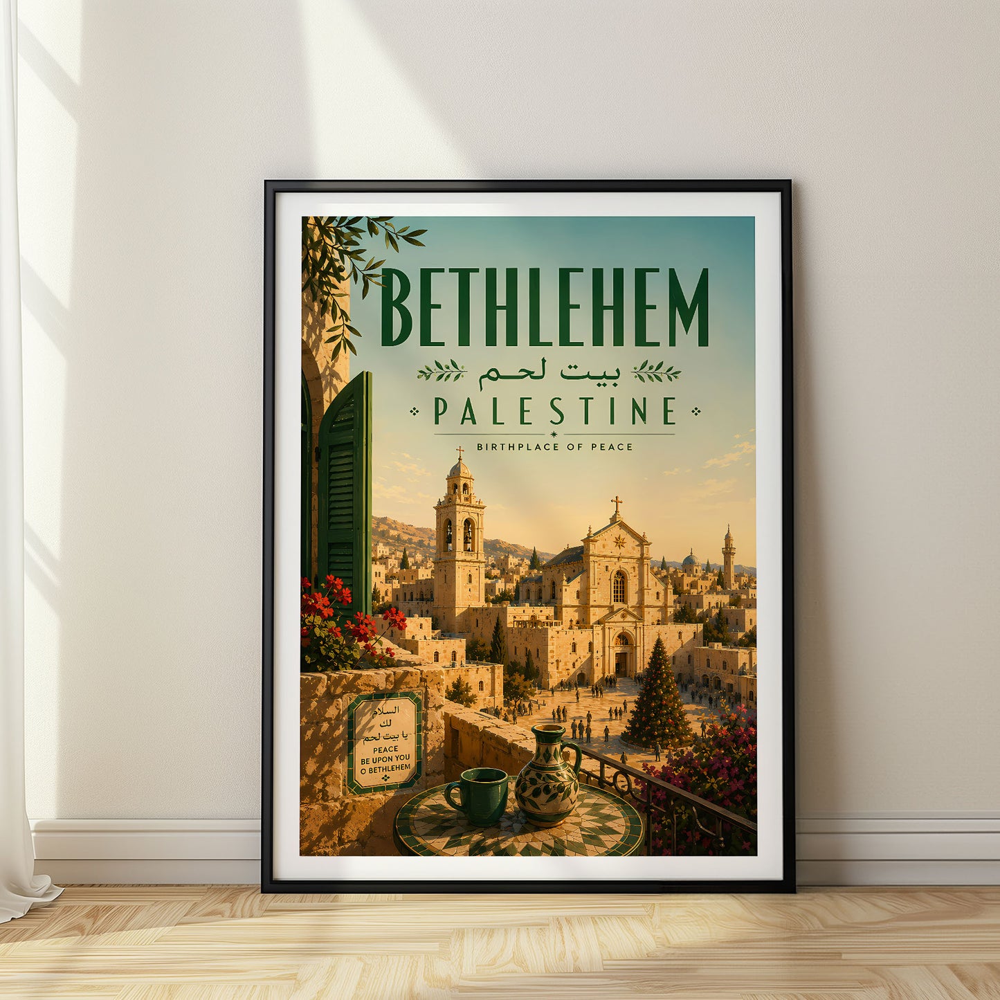 Bethlehem, Palestine