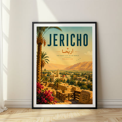 Jericho, Palestine
