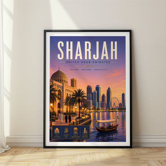 Sharjah, United Arab Emirates