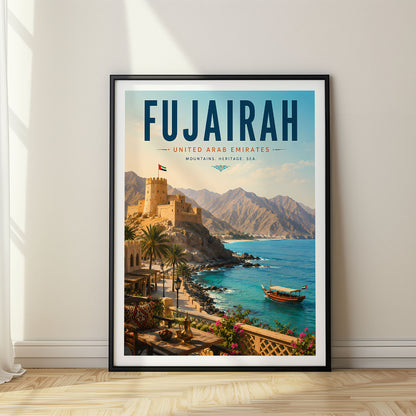 Fujairah, United Arab Emirates