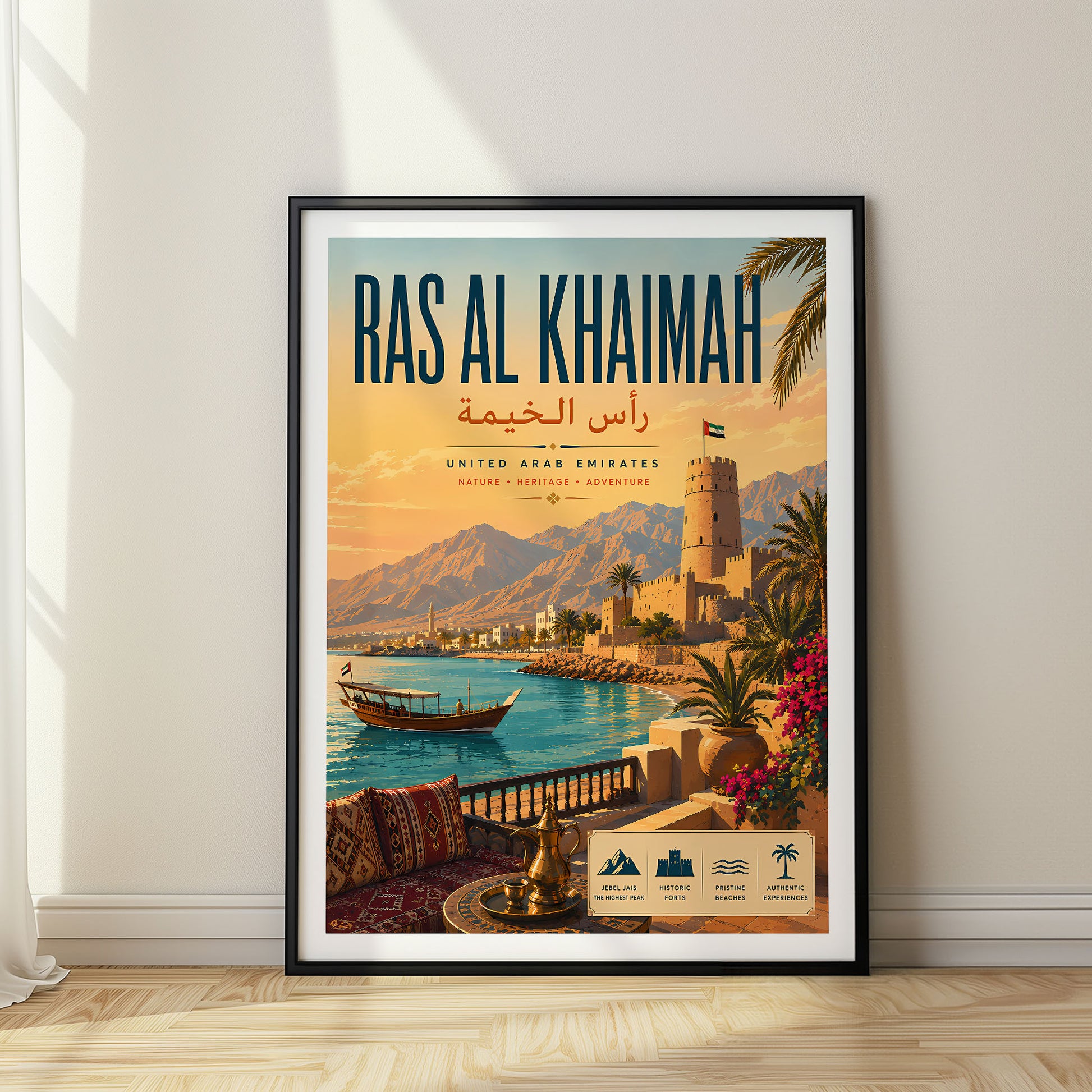 Ras Al Khaimah, United Arab Emirates