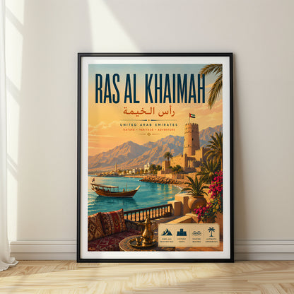 Ras Al Khaimah, United Arab Emirates