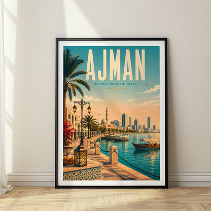 Ajman, United Arab Emirates