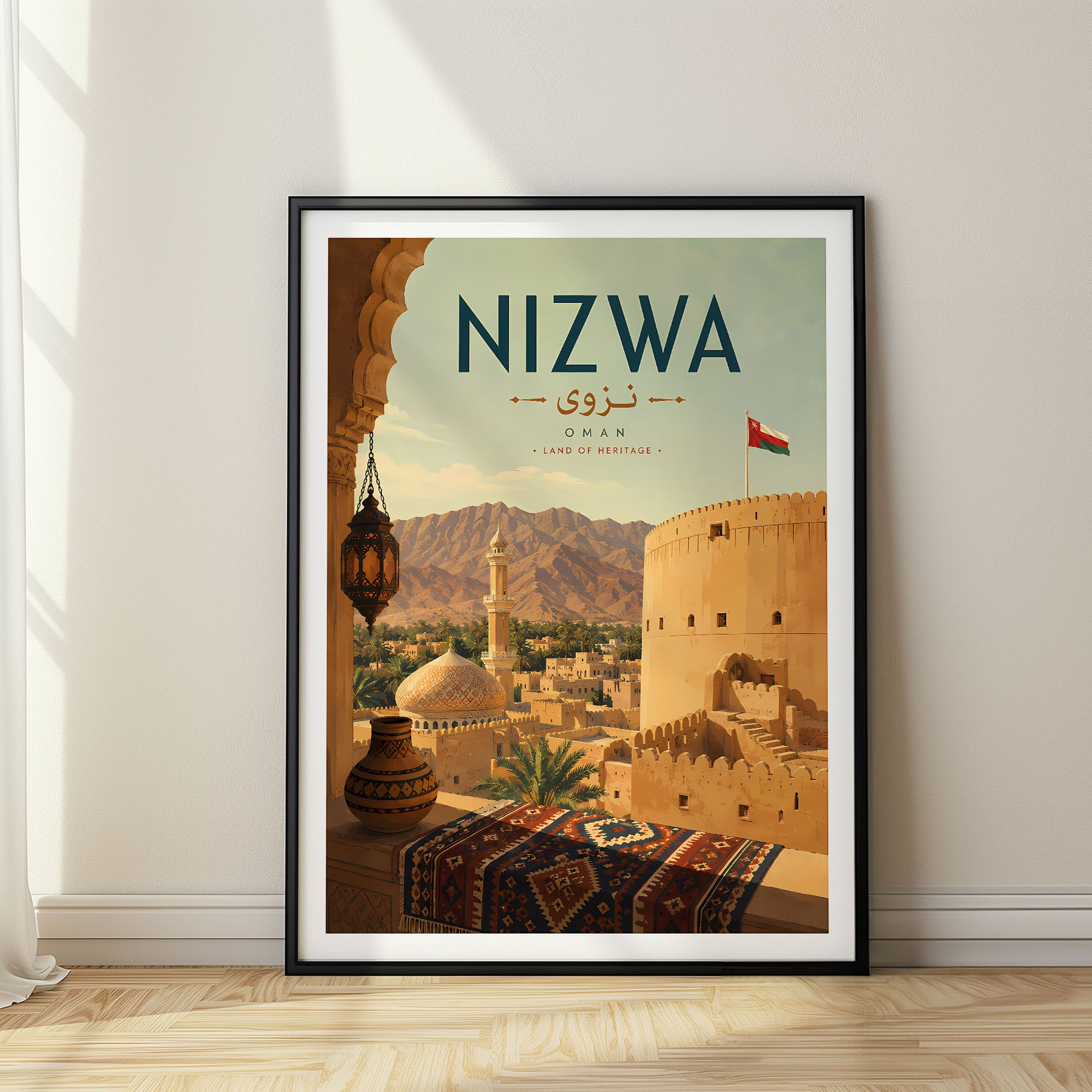 Nizwa, Oman