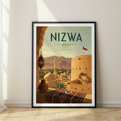 Nizwa, Oman