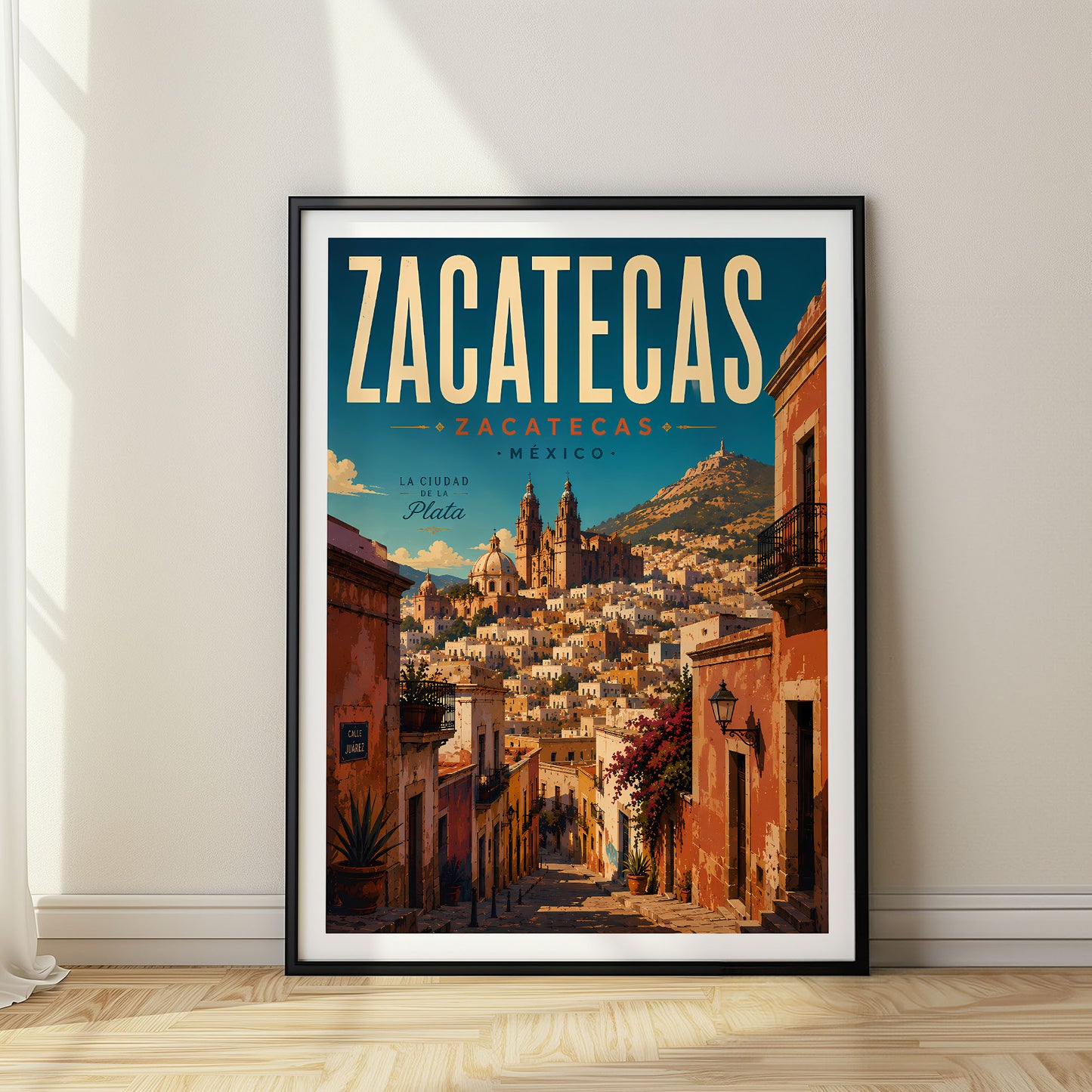 Zacatecas, MEXICO