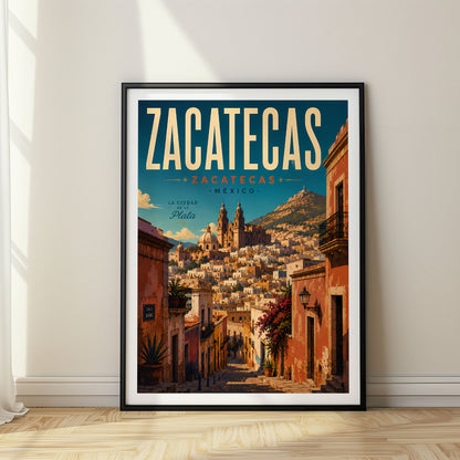 Zacatecas, MEXICO