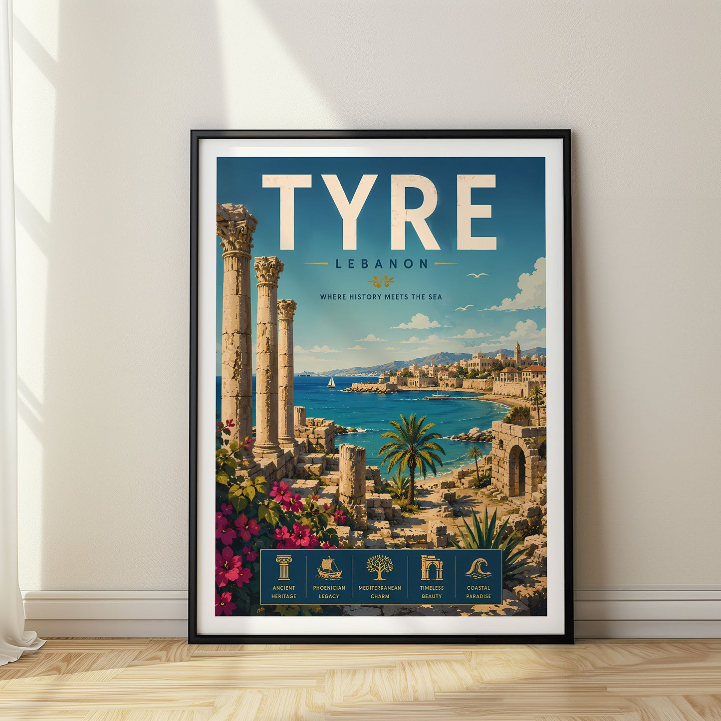 Tyre, Lebanon