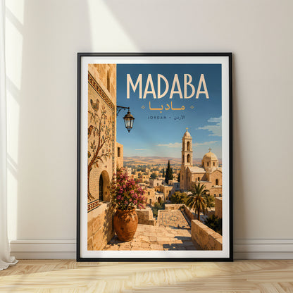 Madaba, Jordan