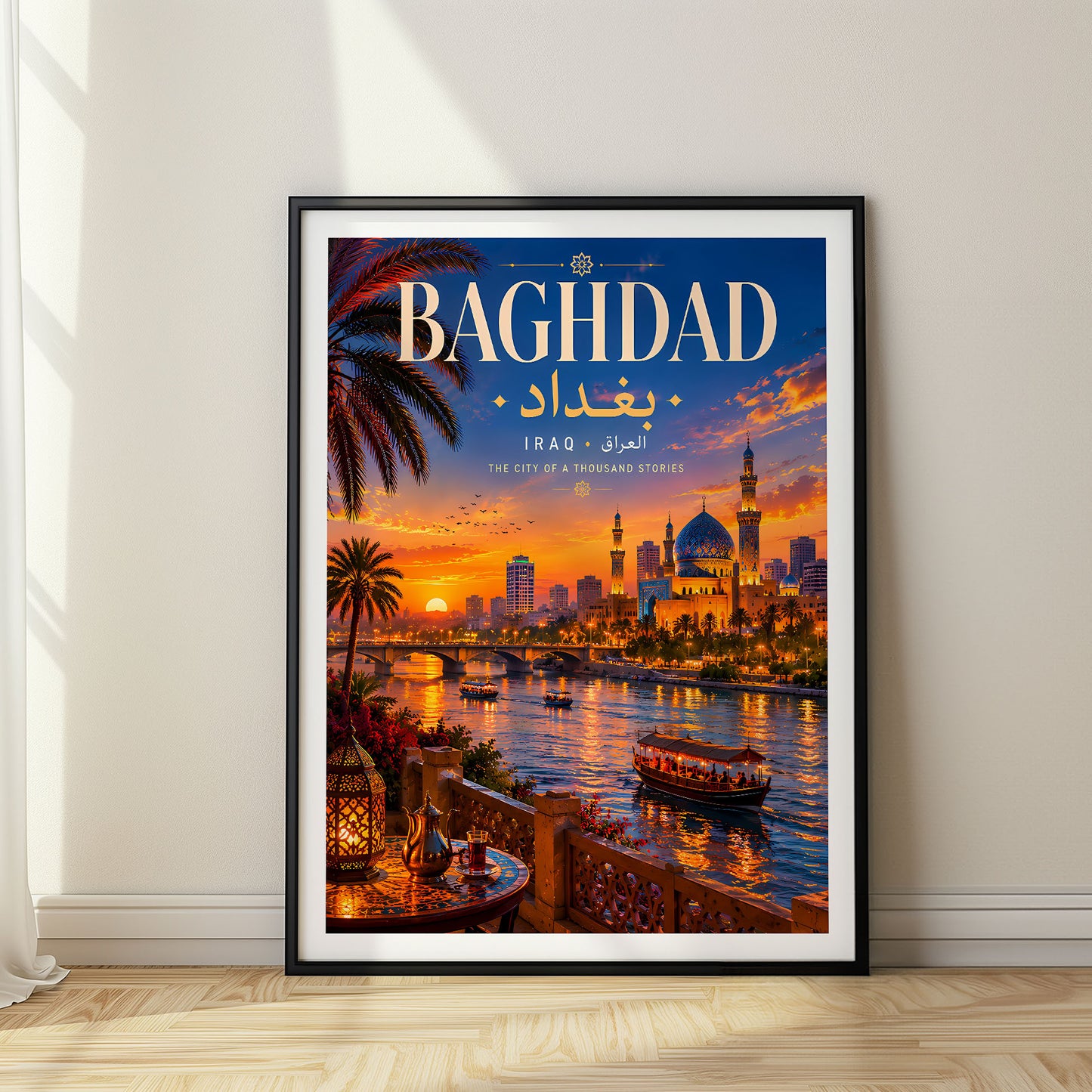 Baghdad, Iraq