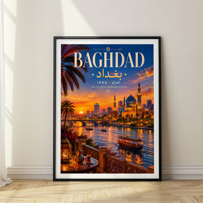 Baghdad, Iraq