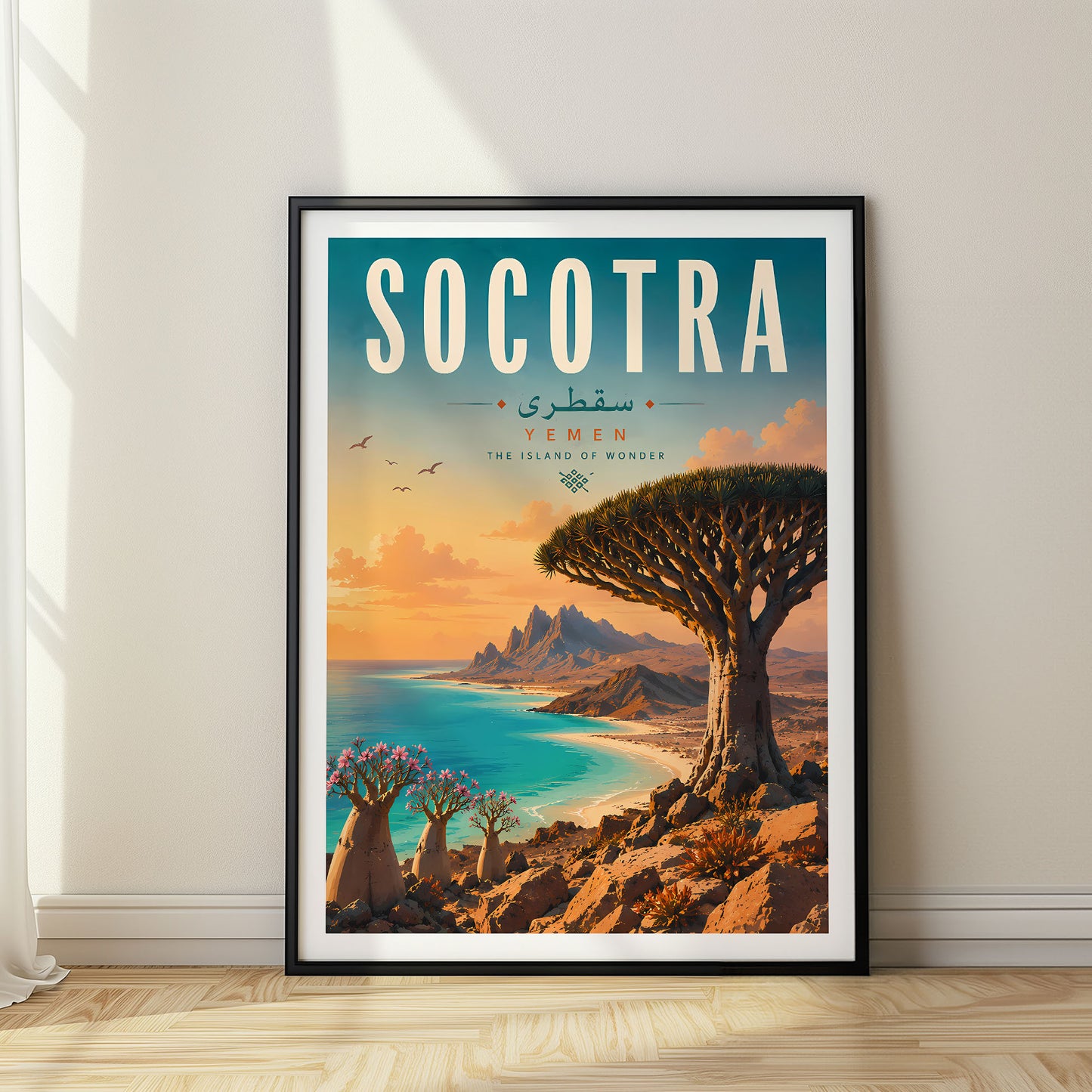 Socotra, Yemen