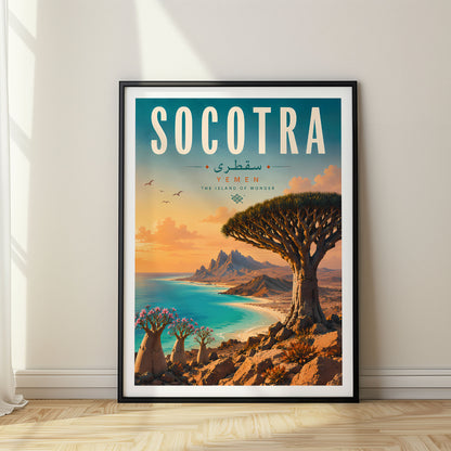Socotra, Yemen