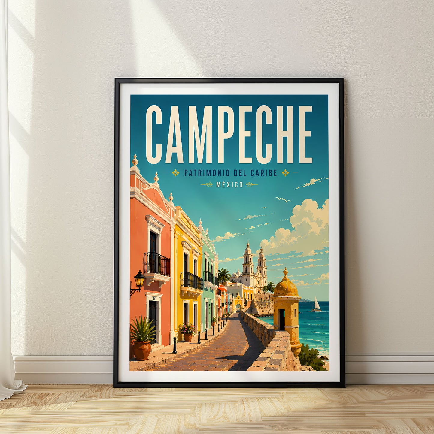 Campeche, MEXICO