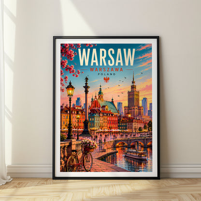 Warsaw, Poland