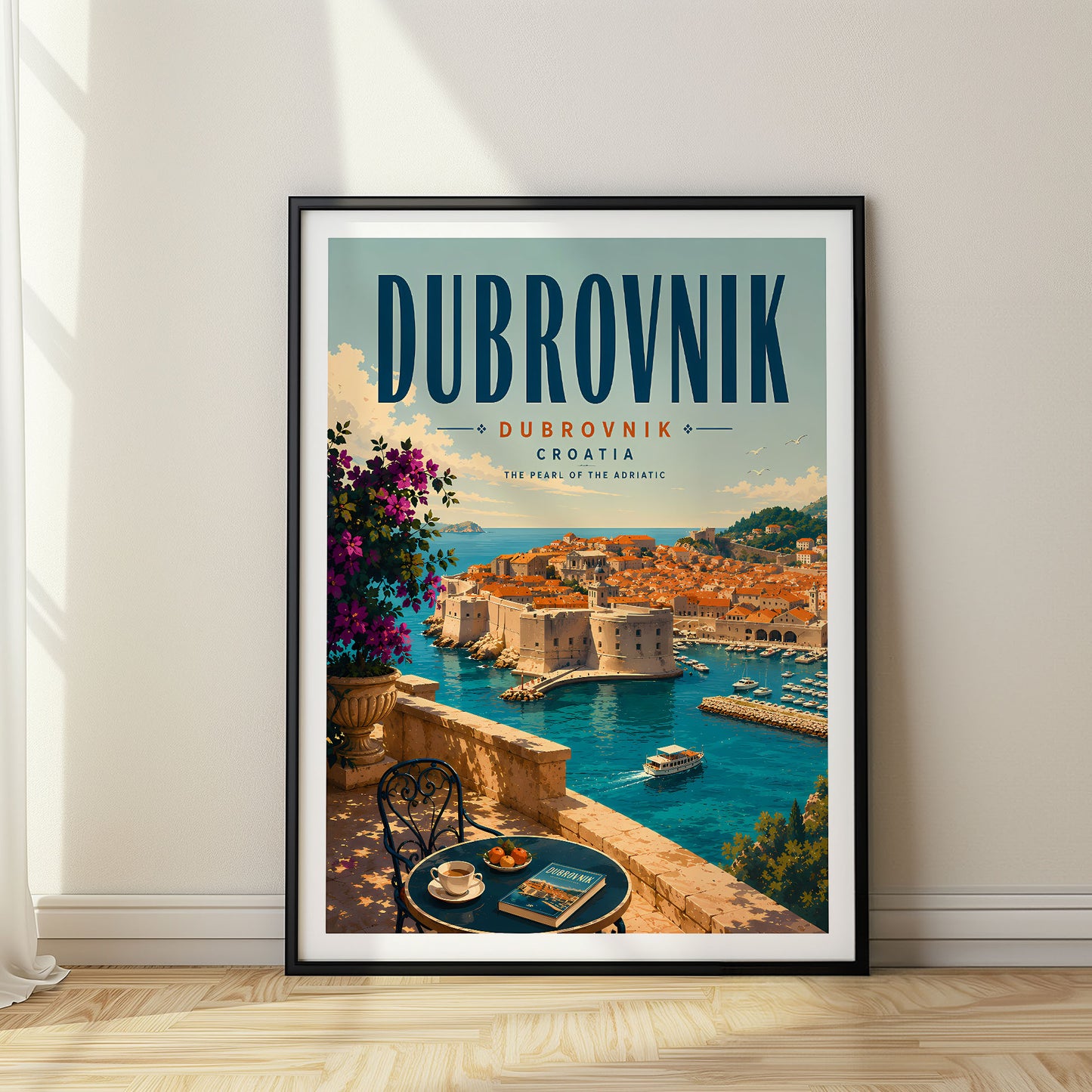 Dubrovnik, Croatia