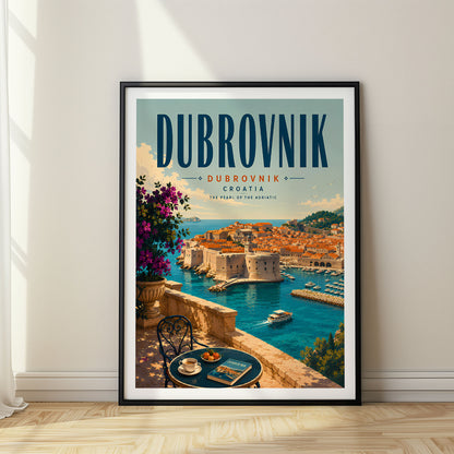 Dubrovnik, Croatia