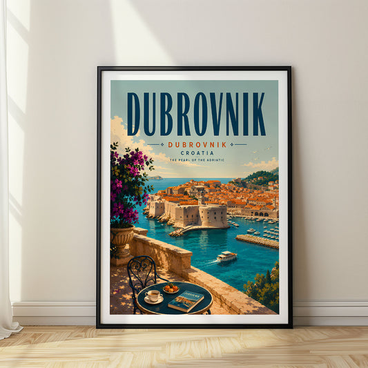 Dubrovnik, Croatia