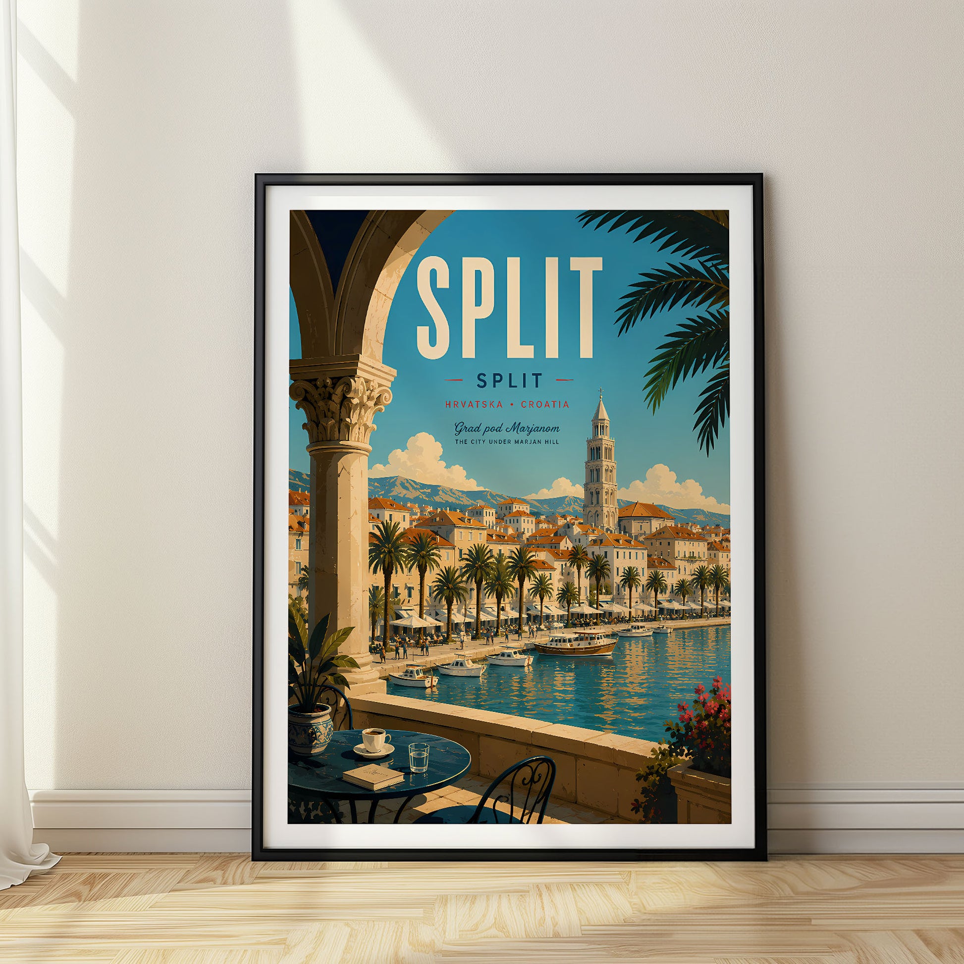 Split, Croatia