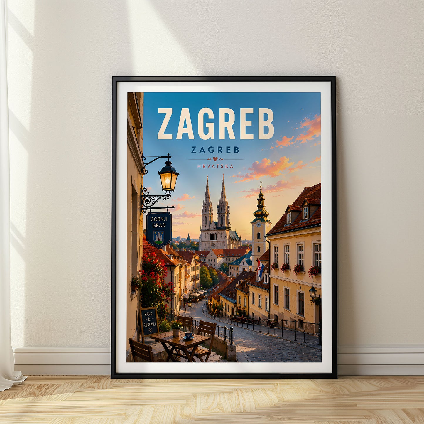 Zagreb, Croatia