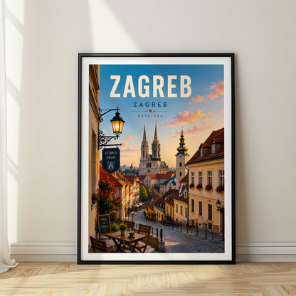 Zagreb, Croatia