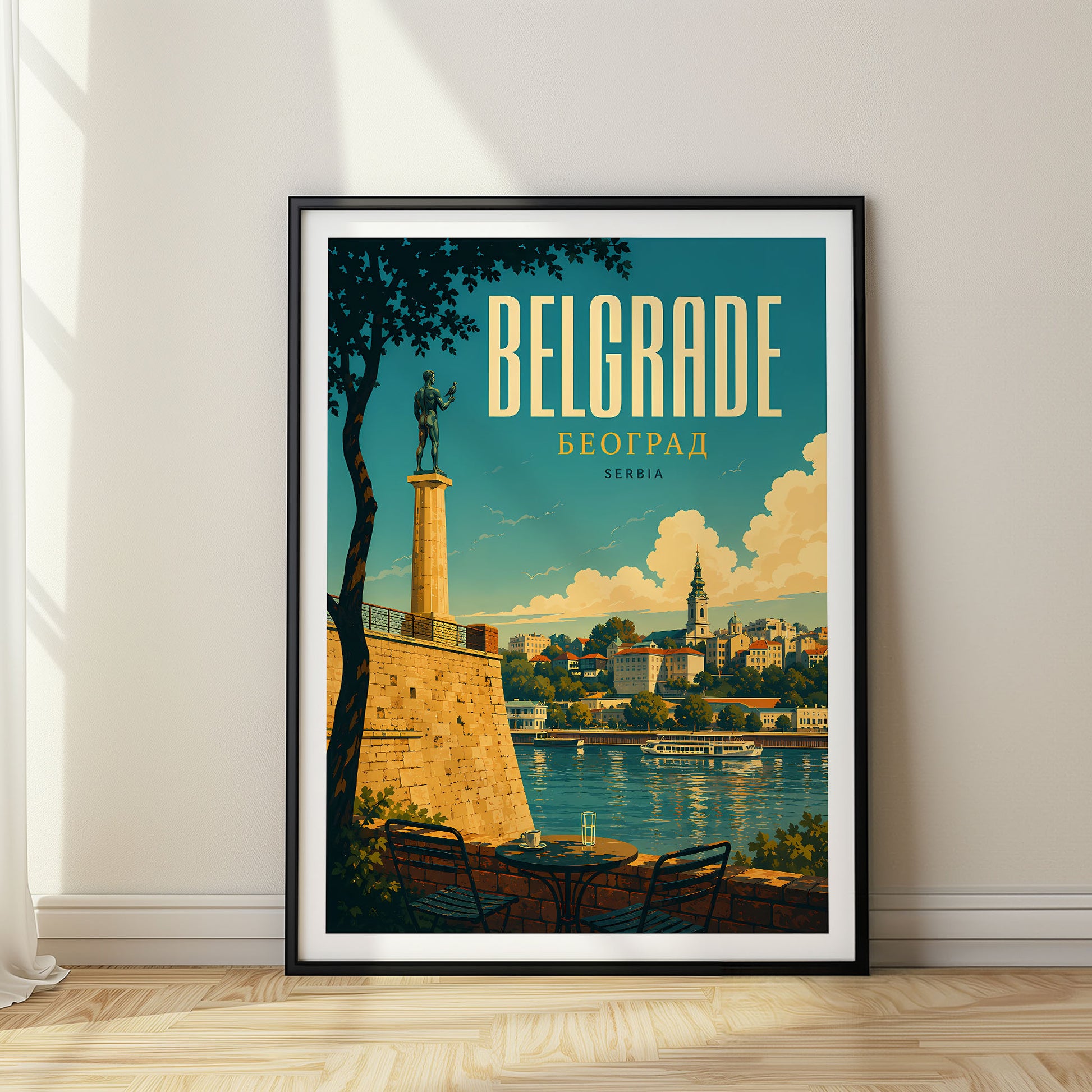 Belgrade, Serbia